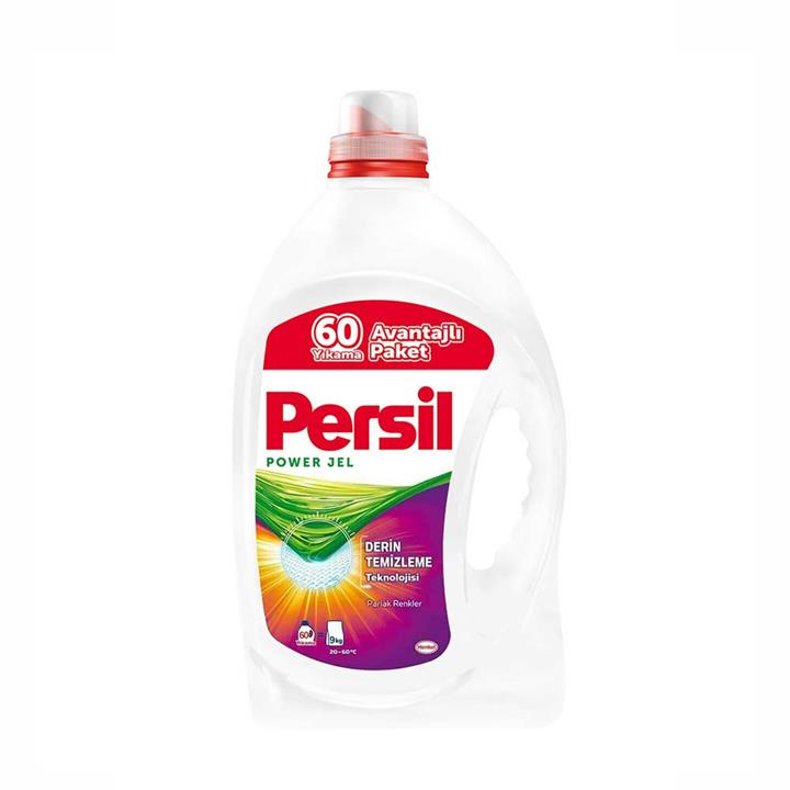 مایع لباسشویی مخصوص لباس های رنگی 4200 میلی لیتری پرسیل  Persil color washing Machine liquid